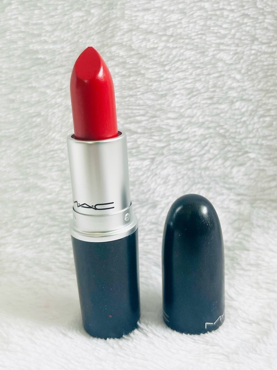 MAC Cosmetics Other - MAC Red Lipstick -Dallas 136